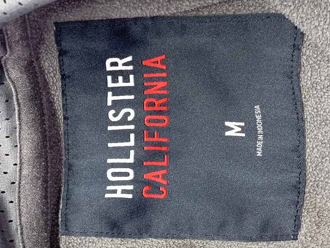 HOLLISTER Sweatjacke Bild 3