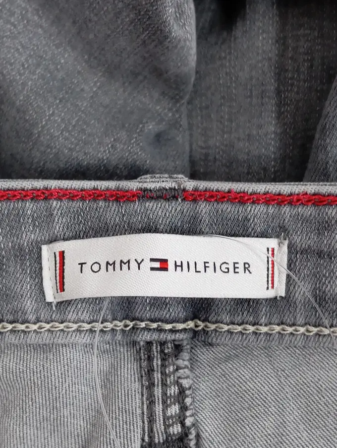 TOMMY HILFIGER Jeans Skinny Fit Bild 3