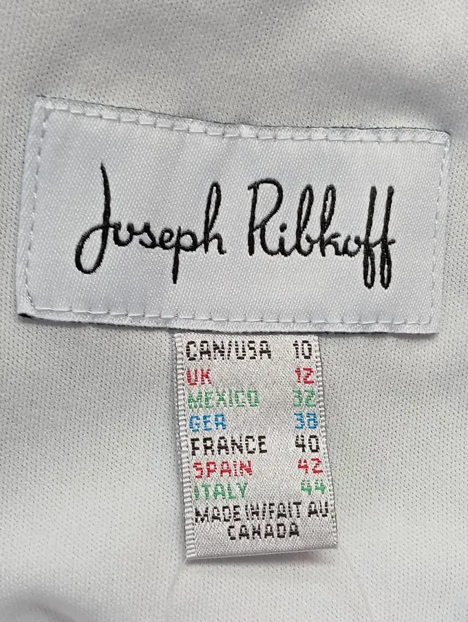 JOSEPH RIBKOFF Etuikleid Bild 3