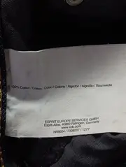 Vorschaubild 4 von Damen Jeans Straight Leg W29/38 Blau Casual Baumwolle