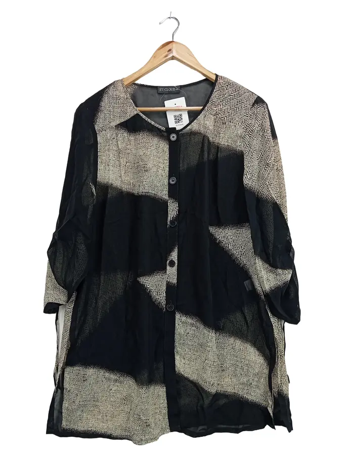ST CLOUD Bluse Bild 1