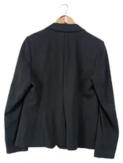 Vorschaubild 2 von Damen Blazer Gr. 38/M Schwarz Elegant Business