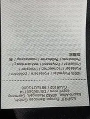 Vorschaubild 7 von Damen Blazer Gr. 38/M Schwarz Elegant Business