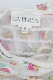 Vorschaubild LA PERLA Volantrock 2