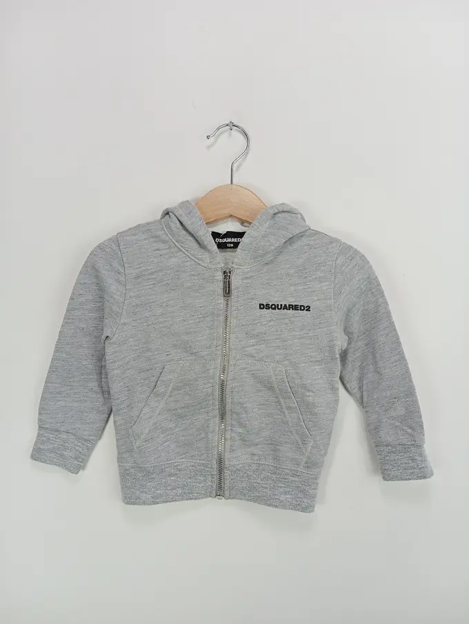 DSQUARED2 Sweatjacke Bild 1