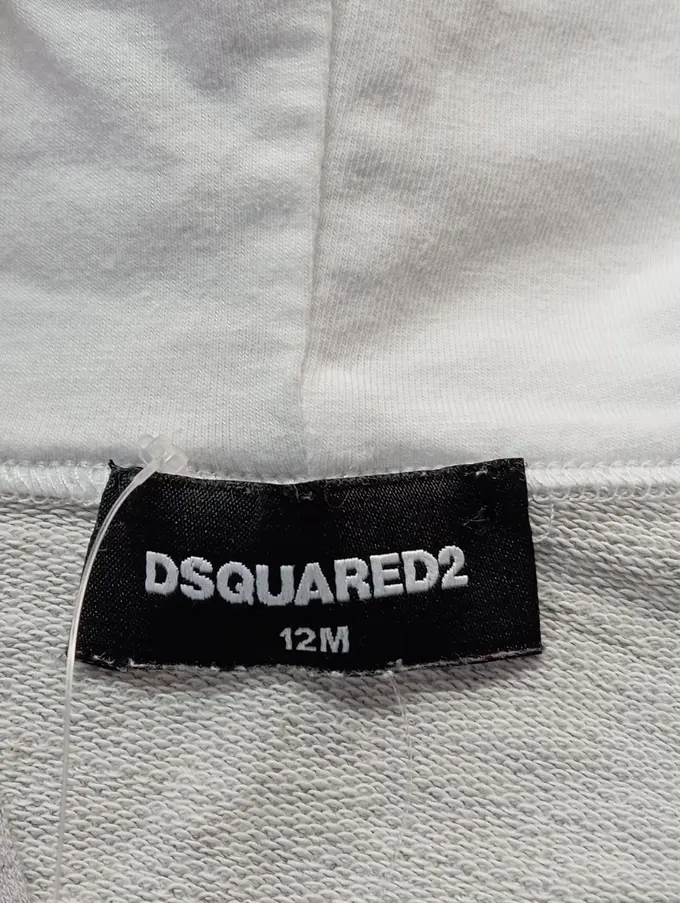 DSQUARED2 Sweatjacke Bild 3