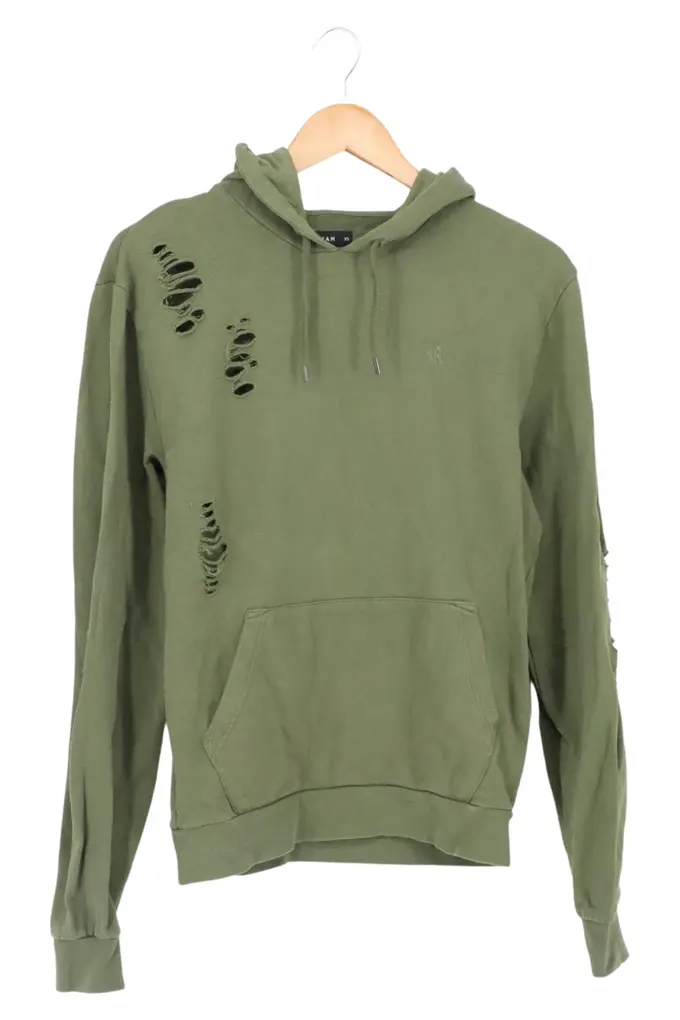 MARKHAM Kapuzenpullover Bild 1