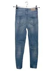 Vorschaubild ZARA Destroyed Jeans 2