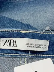 Vorschaubild ZARA Destroyed Jeans 3