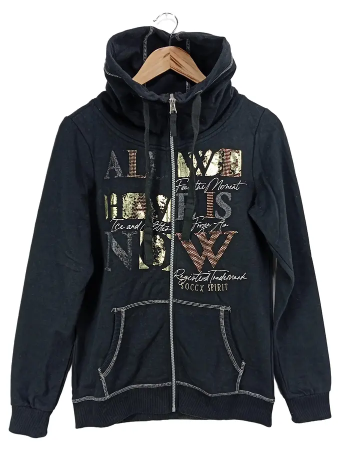 SOCCX Sweatjacke Bild 1