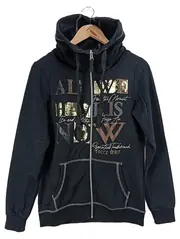 Vorschaubild SOCCX Sweatjacke 1