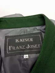 Vorschaubild KAISER FRANZ JOSEF Trachtenweste 3