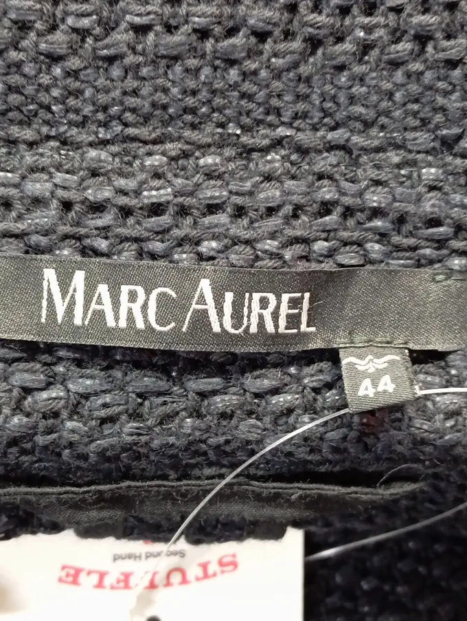 MARC AUREL Klassischer Mantel Bild 3