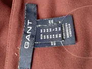 Vorschaubild 3 von Damen Freizeitkleid Rot Gr. 38;M Klassisch Elegant Viskose