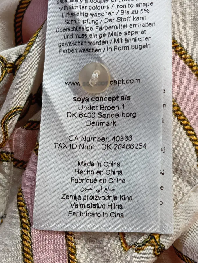 SOYACONCEPT Bluse Bild 5