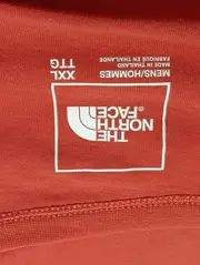 Vorschaubild 3 von Herren T-Shirt 58/XXL Rot Casual Sportlich Modern