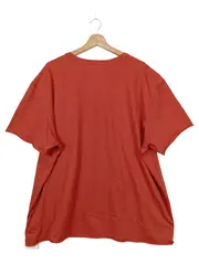 Vorschaubild 2 von Herren T-Shirt 58/XXL Rot Casual Sportlich Modern