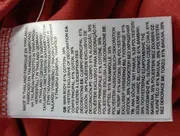 Vorschaubild 4 von Herren T-Shirt 58/XXL Rot Casual Sportlich Modern