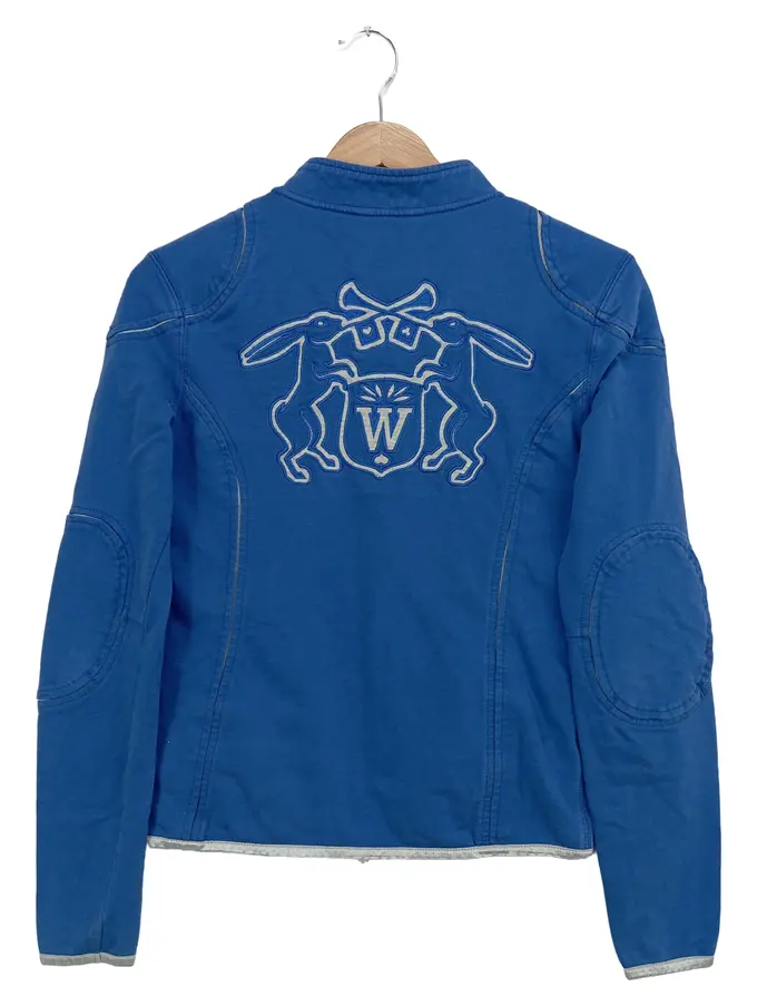 WITTY KNITTERS Sweatjacke Bild 4