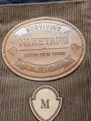 Vorschaubild 3 von Damen Sweatjacke Gr. 38/M Blau Grafisches Muster Kapuze