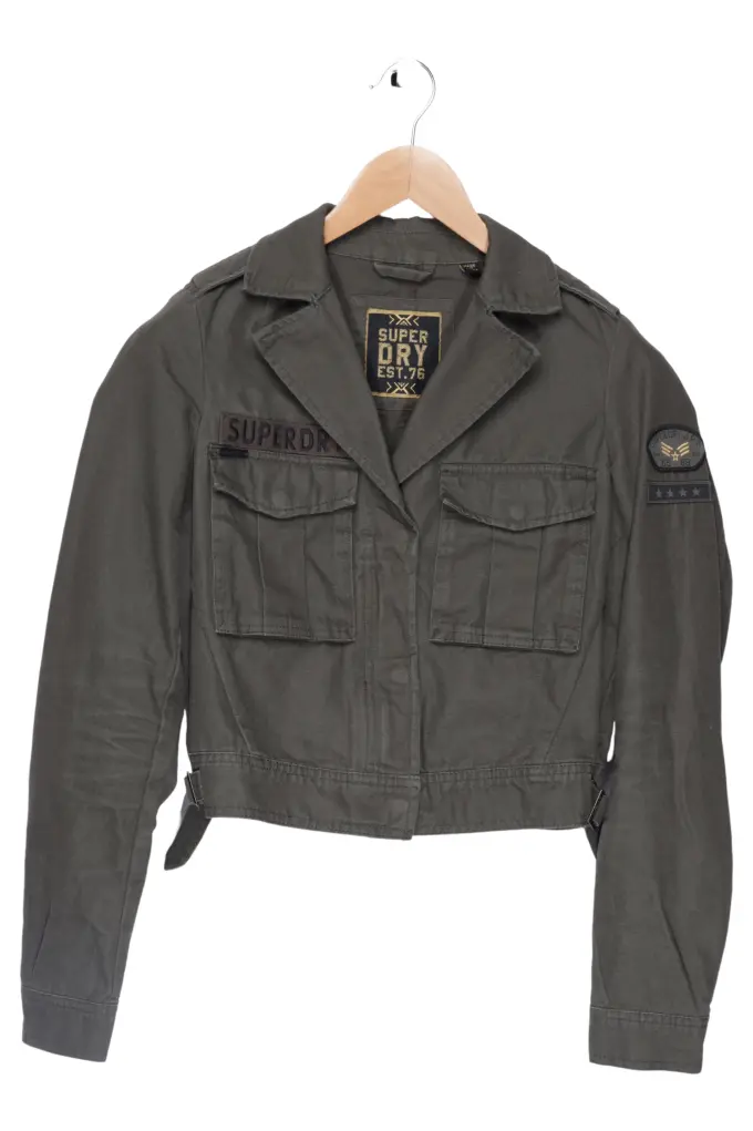 SUPERDRY Leichte Jacke Bild 1