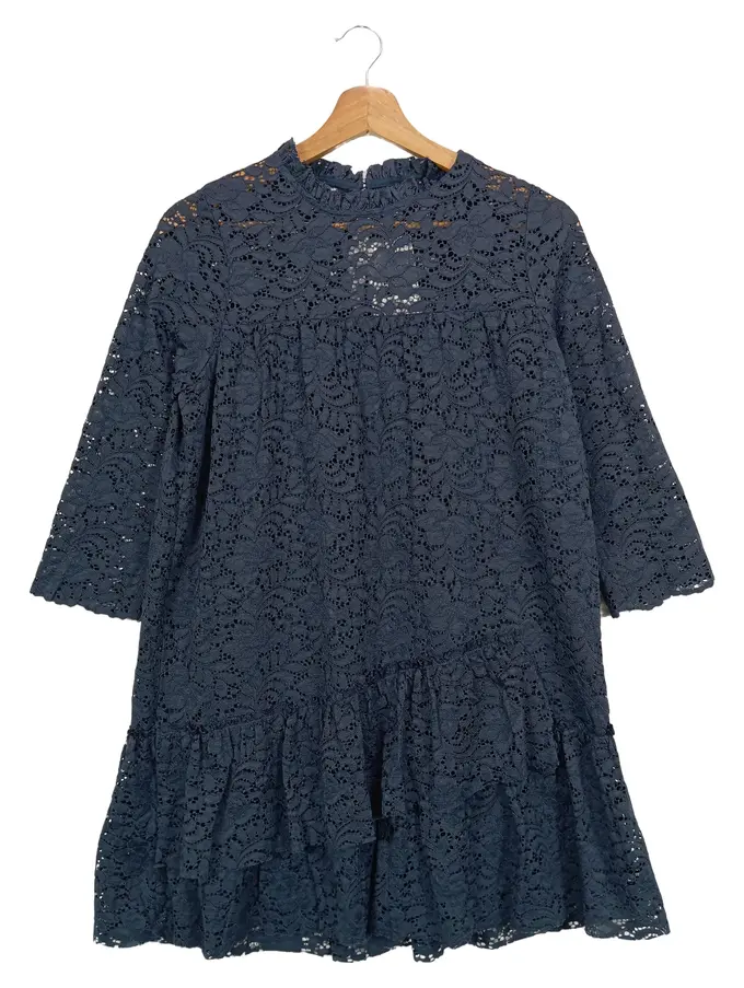 ZARA Spitzenkleid Bild 1