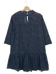 Vorschaubild ZARA Spitzenkleid 2
