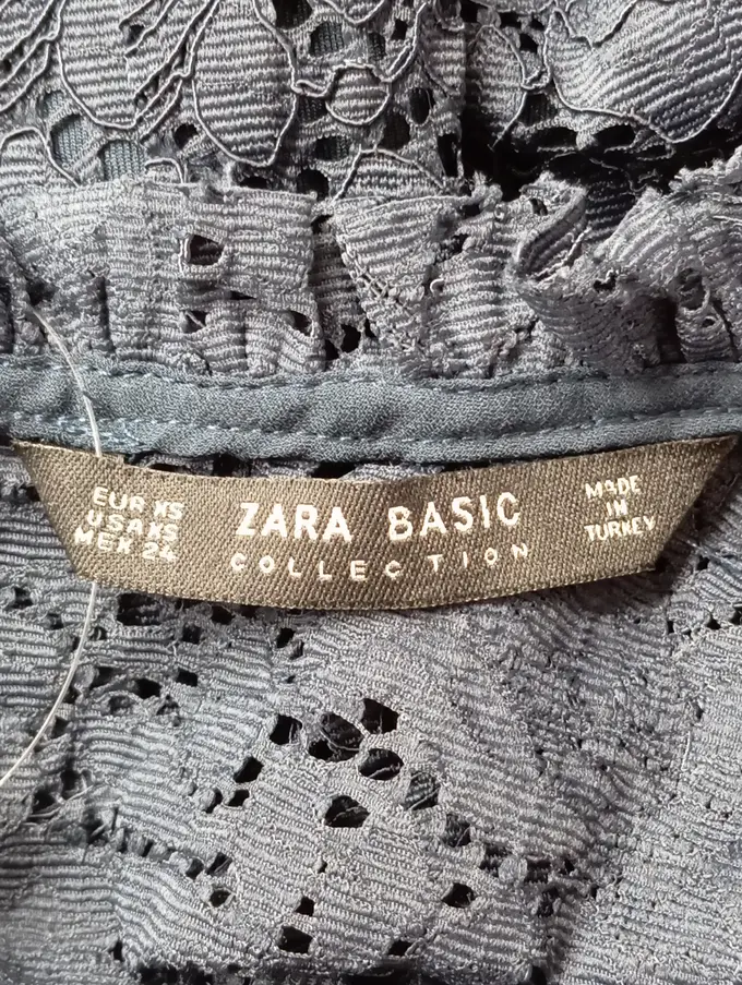 ZARA Spitzenkleid Bild 3