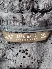 Vorschaubild ZARA Spitzenkleid 3