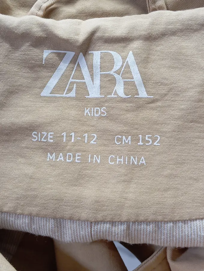 ZARA Trenchcoat Bild 3
