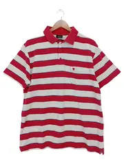Vorschaubild 1 von C.COMBERTI Herren Poloshirt Gestreift 54/XXL Mehrfarbig
