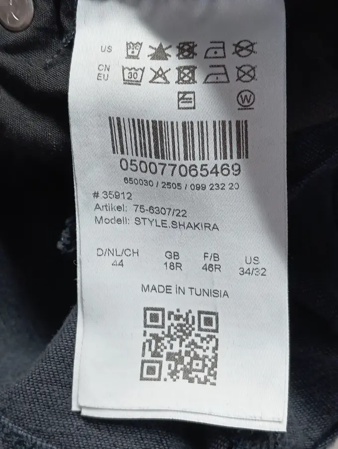 BRAX Jeans Skinny Fit Bild 4
