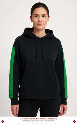 ZARA Kapuzenpullover