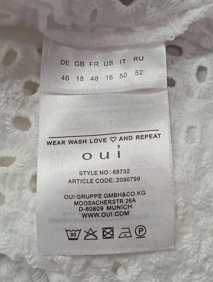 OUI T-Shirt Bild 4