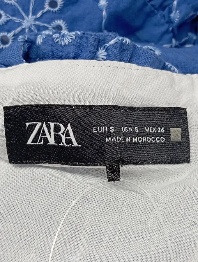 ZARA Sommerkleid Bild 3