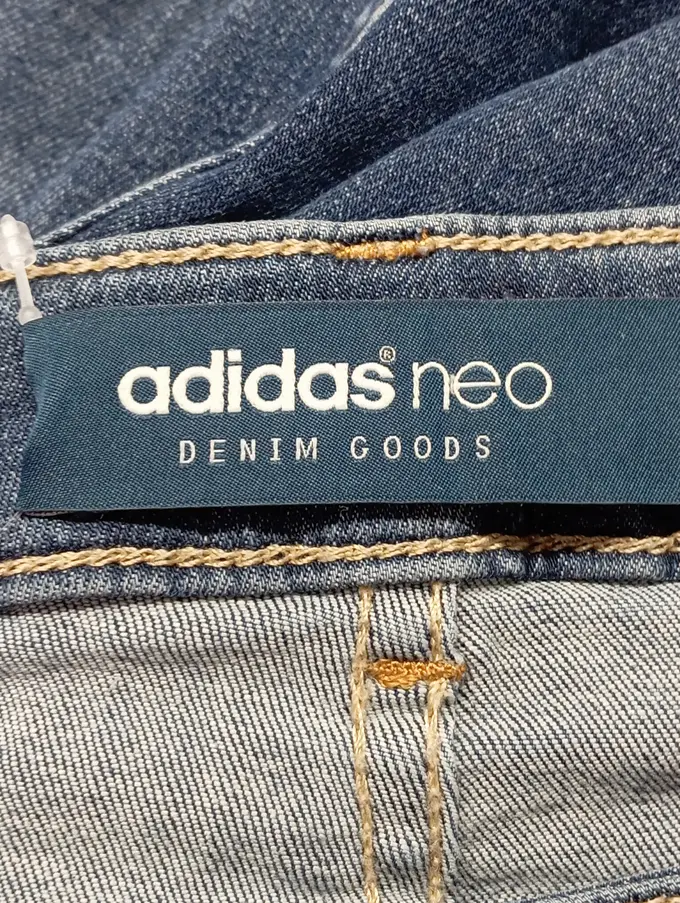 ADIDAS NEO Jeans Slim Fit Bild 3