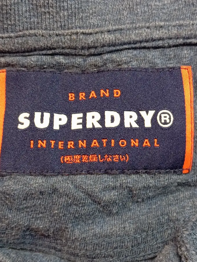 SUPERDRY Sport Shirt Bild 3