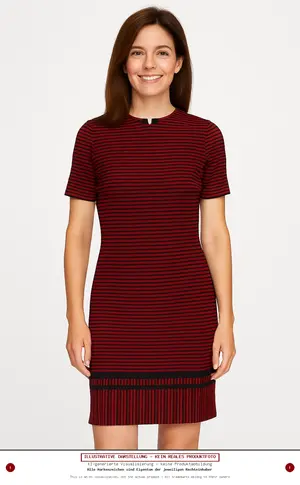 CLAUDE PIERLOT Etuikleid