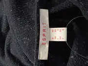 Vorschaubild 3 von Damen Etuikleid Gr. 34/XS Blau Klassisch Elegant Business Midi