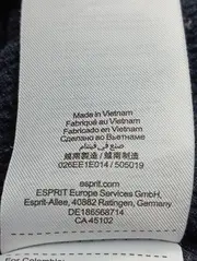 Vorschaubild 5 von Damen Etuikleid Gr. 34/XS Blau Klassisch Elegant Business Midi