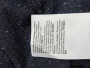 Vorschaubild 4 von Damen Etuikleid Gr. 34/XS Blau Klassisch Elegant Business Midi