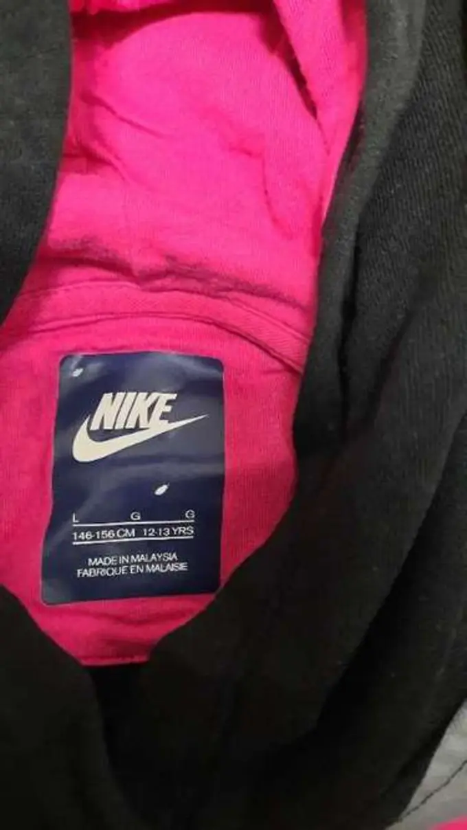 NIKE Kapuzenpullover Bild 3