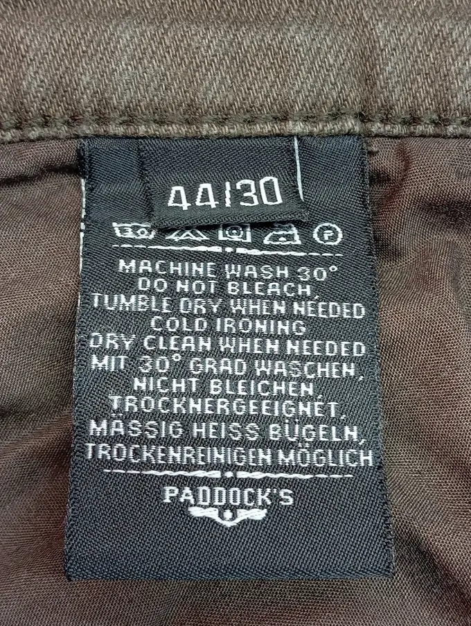PADDOCKS Jeans Regular Fit Bild 4