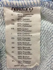 Vorschaubild NAKETANO Kapuzenpullover 4