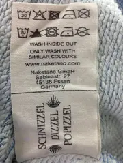 Vorschaubild NAKETANO Kapuzenpullover 5