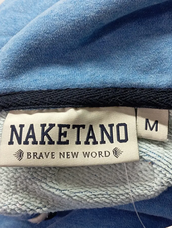 NAKETANO Kapuzenpullover Bild 3