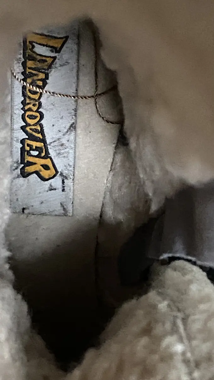 LANDROVER Stiefel Bild 2