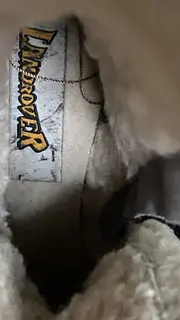 Vorschaubild LANDROVER Stiefel 2