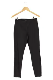 Vorschaubild 1 von Damen Stoffhose Gr. 34 XS Schwarz Elegant Business
