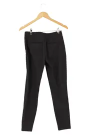 Vorschaubild 2 von Damen Stoffhose Gr. 34 XS Schwarz Elegant Business